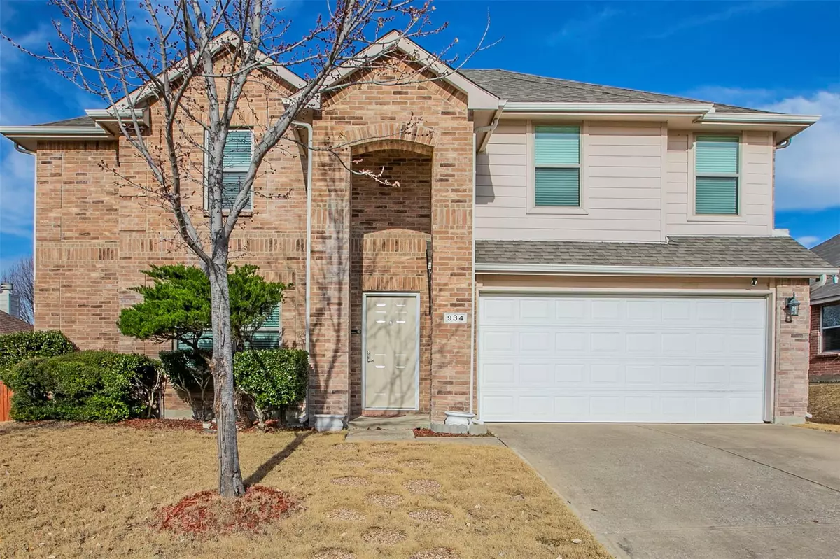 Wylie, TX 75098,934 Oakcrest Drive