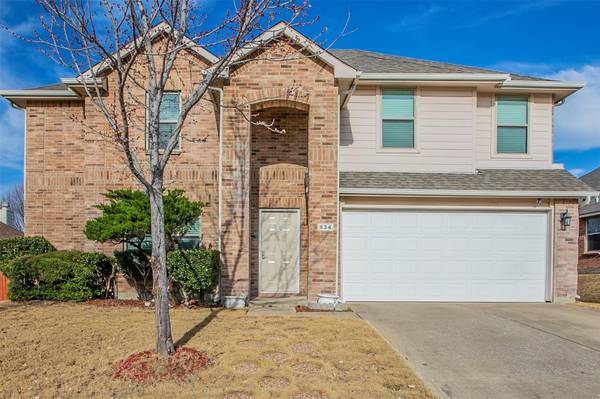 934 Oakcrest Drive, Wylie, TX 75098