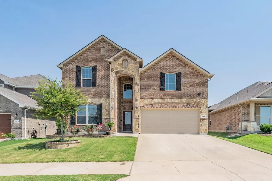 9316 Pepper Grass Drive, Fort Worth, TX 76131