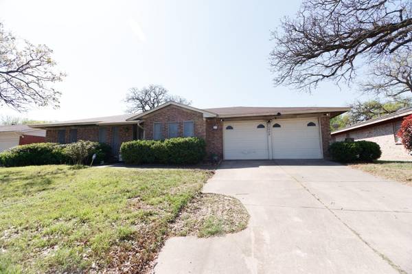 4848 WILBARGER, Fort Worth, TX 76119