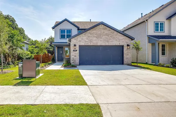 6317 Settlement Drive, Arlington, TX 76001