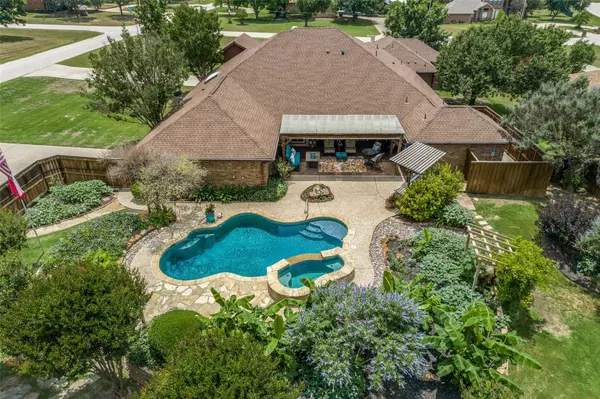 3995 Preston Hills Circle, Celina, TX 75009