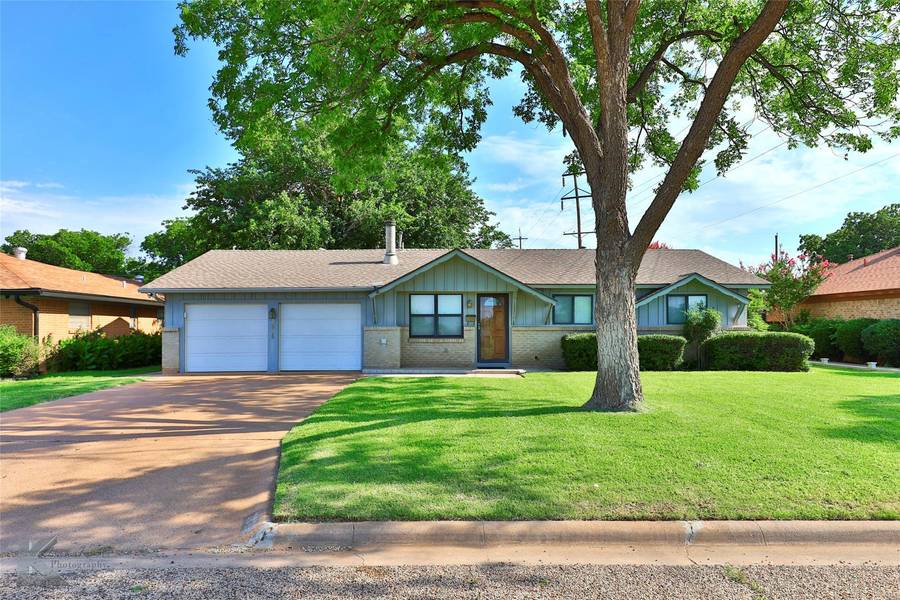 2826 Edgemont Drive, Abilene, TX 79605