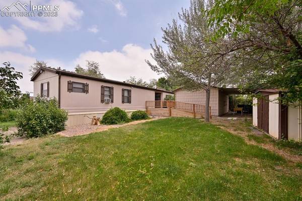 751 S Walton DR, Pueblo West, CO 81007