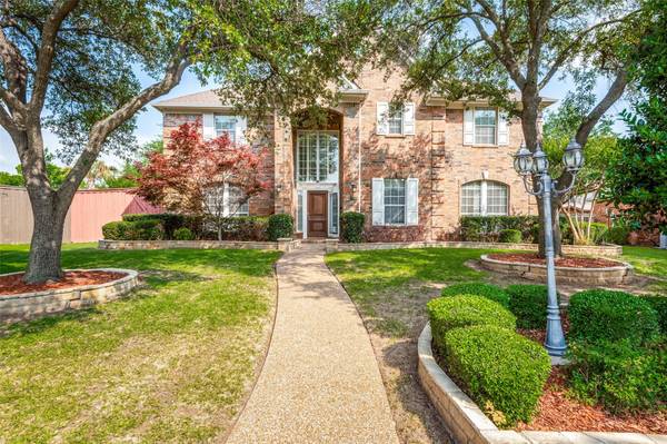 893 Misty Harbor Court, Coppell, TX 75019