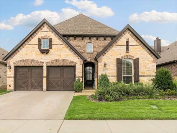 1137 Parkstone Drive, Little Elm, TX 76227