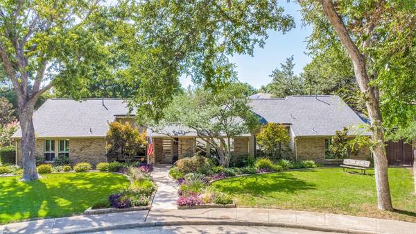 5927 Tree Shadow Court, Dallas, TX 75252