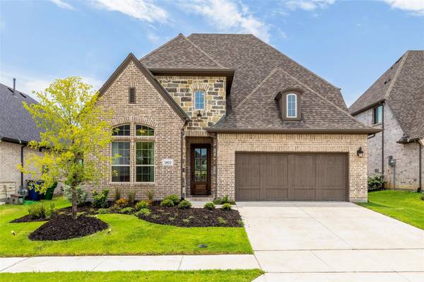 5821 Kildare Court, Mckinney, TX 75071