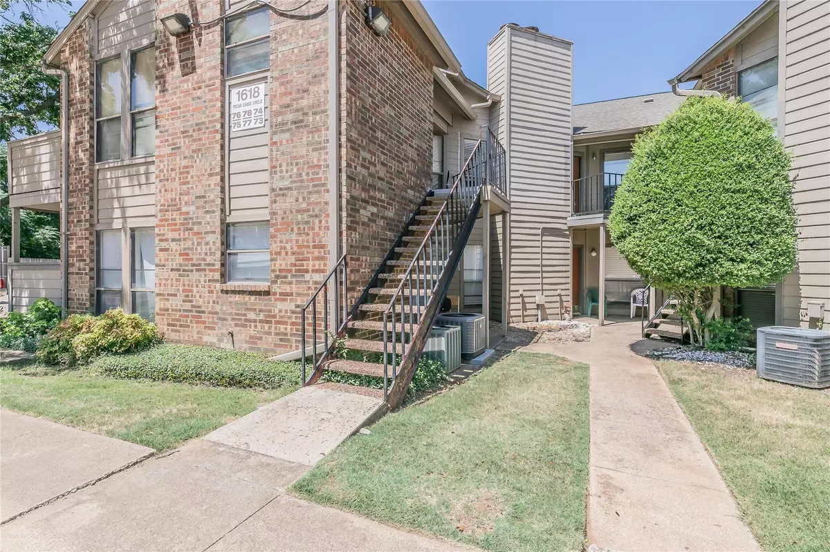 Arlington, TX 76012,1618 Pecan Chase Circle #73