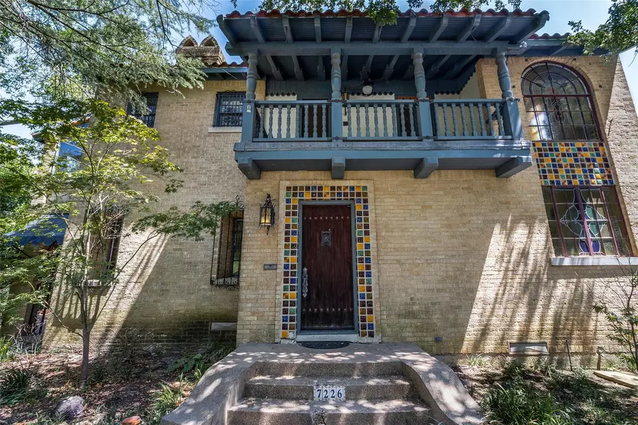 7226 Lakewood Boulevard, Dallas, TX 75214