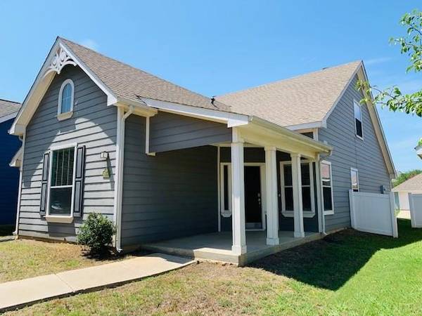 1401 Portsmouth Drive, Providence Village, TX 76227