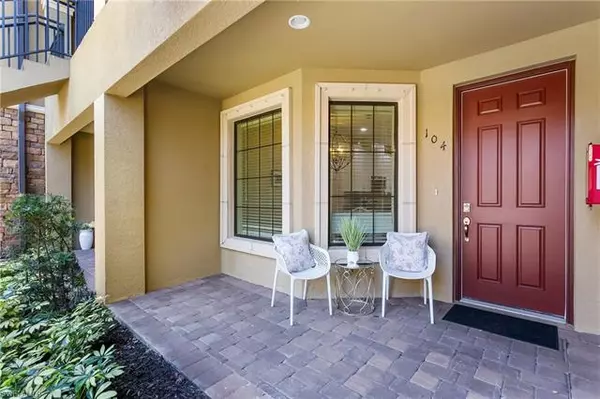 Naples, FL 34119,9420 Benvenuto CT #1-104