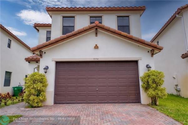 3534 SW 92nd Ave,  Miramar,  FL 33025