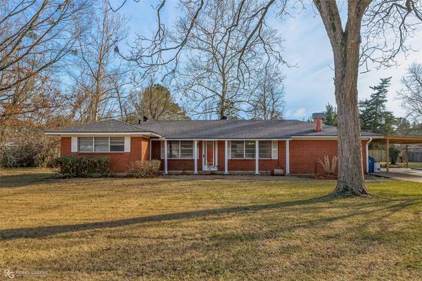 633 W Mckinley Avenue, Haughton, LA 71037