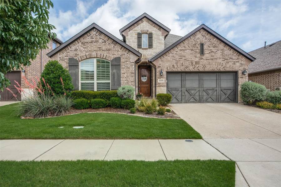 809 Sandbox Drive, Little Elm, TX 76227