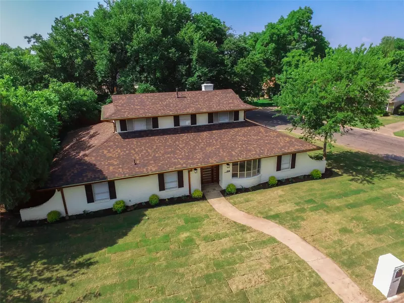 614 Stewart Lane, Sherman, TX 75092