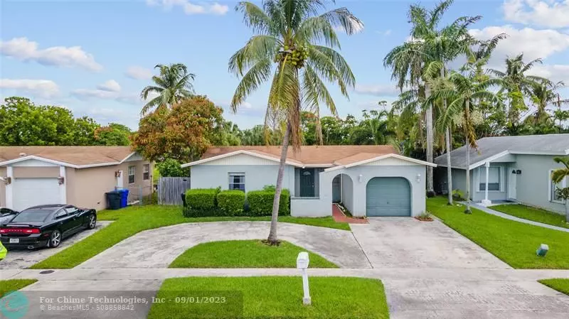 391 SW 83rd Ave, North Lauderdale, FL 33068