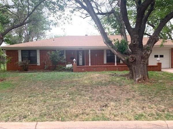 1926 Richland Drive, Abilene, TX 79603