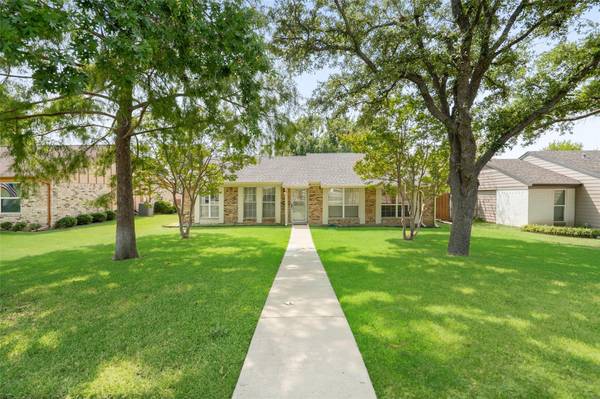 2025 High Bluff Drive, Garland, TX 75041