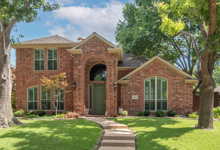 6305 Birchmont Drive, Plano, TX 75093