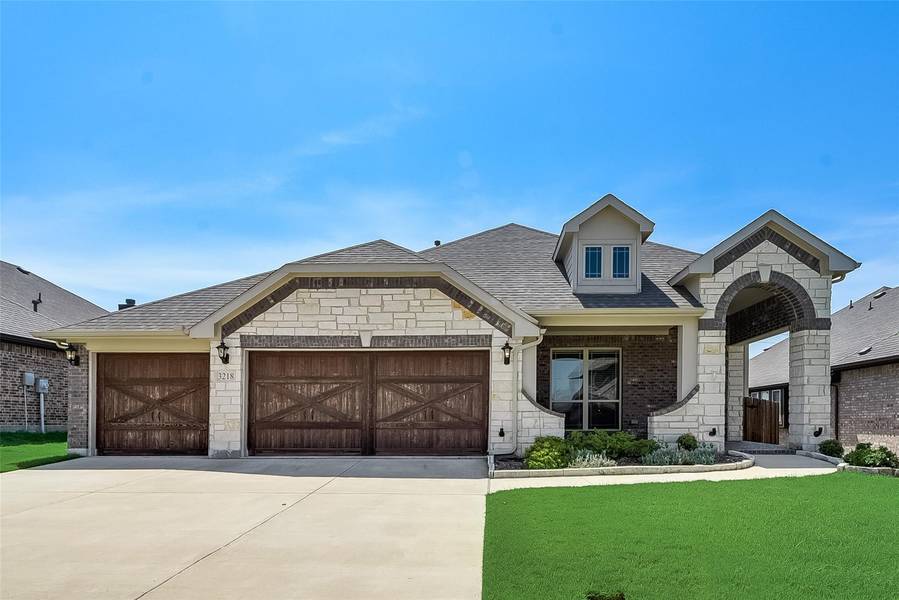 3218 Timberline Drive, Melissa, TX 75454