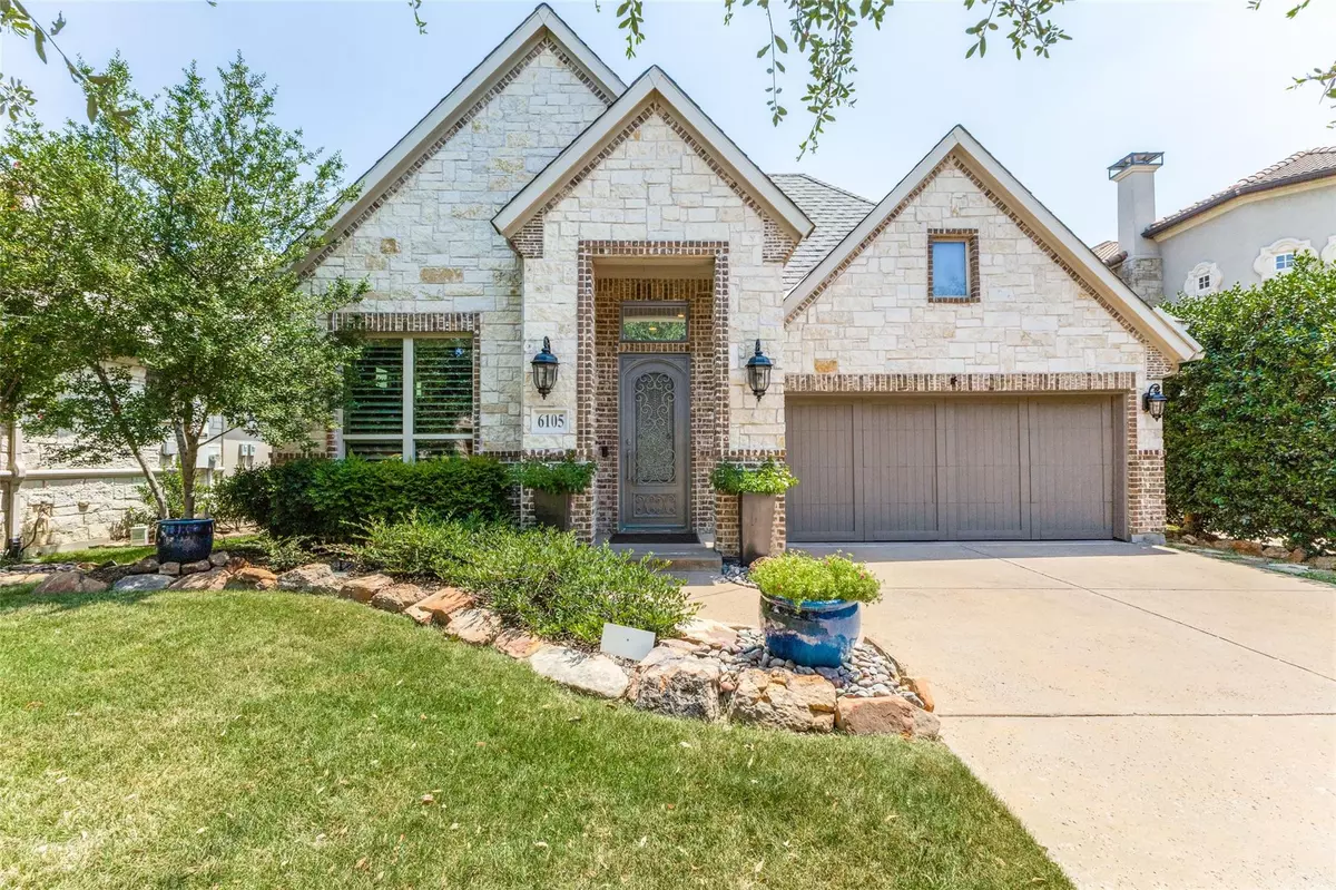 Mckinney, TX 75070,6105 River Highlands Drive