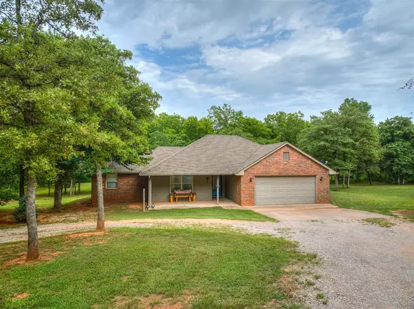 20680 Blackjack Court, Luther, OK 73054