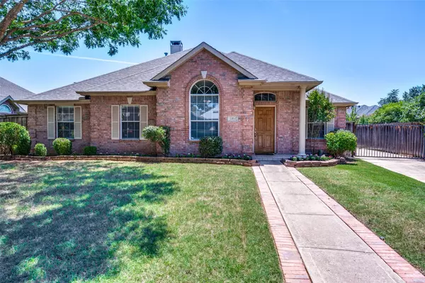 1404 Bobing Drive, Lewisville, TX 75067