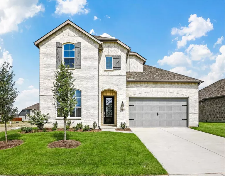 678 Brockwell Bend, Forney, TX 75126