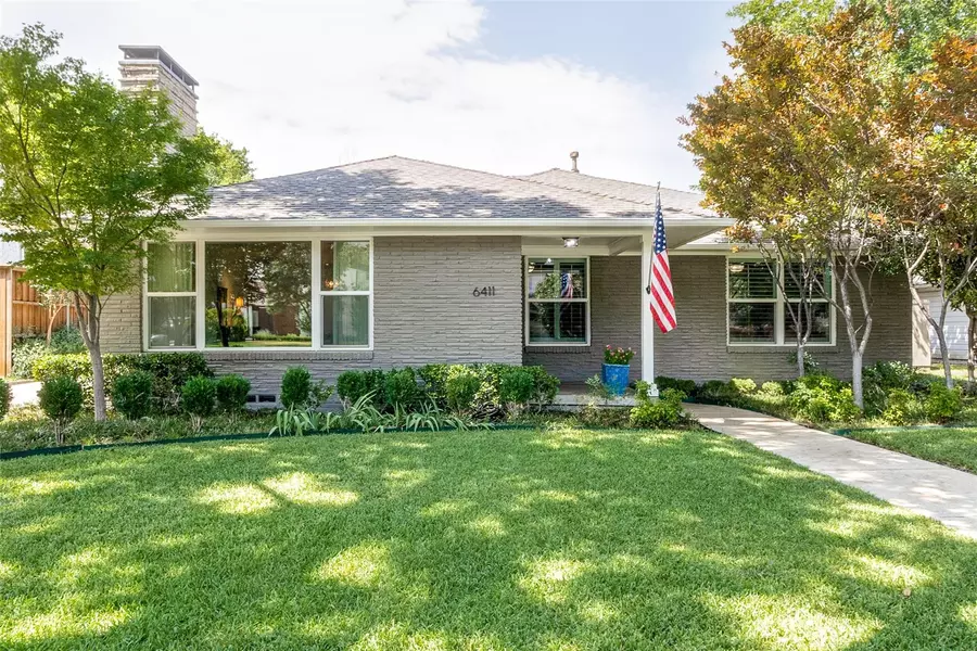 6411 Chevy Chase Avenue, Dallas, TX 75225