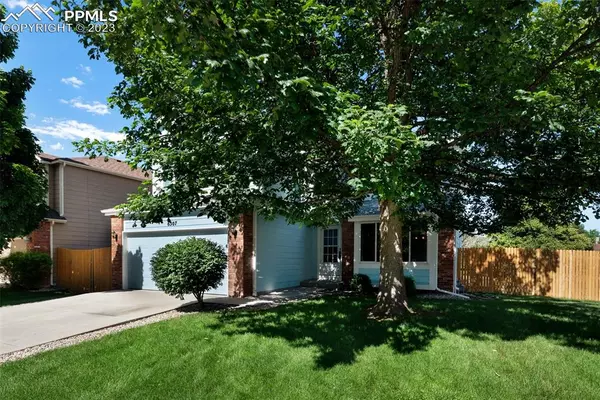 6307 Brightstar DR, Colorado Springs, CO 80918