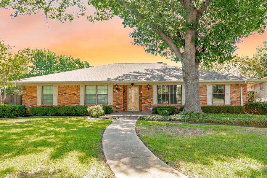 9614 Heatherdale Drive, Dallas, TX 75243