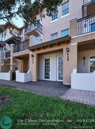 423 SW 147th Ave  #106, Pembroke Pines, FL 33027