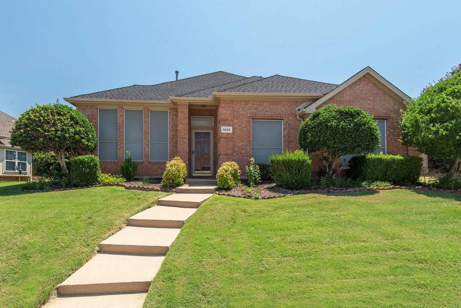 1428 Springaire Lane, Lewisville, TX 75077