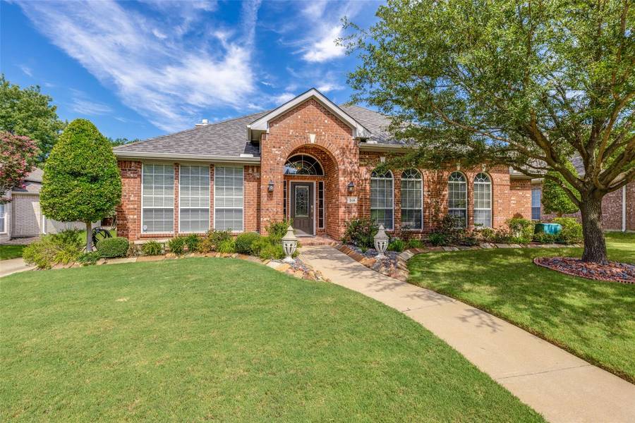 316 Sonoma Drive, Allen, TX 75013