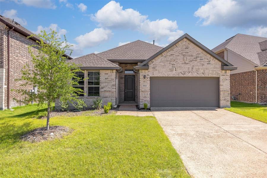 3612 Clara Drive, Melissa, TX 75454