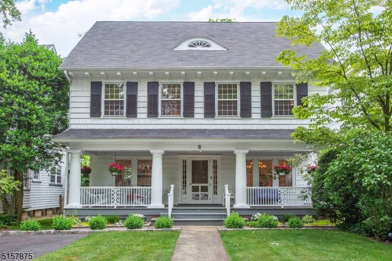 4 Hamilton Rd, Glen Ridge Boro Twp., NJ 07028