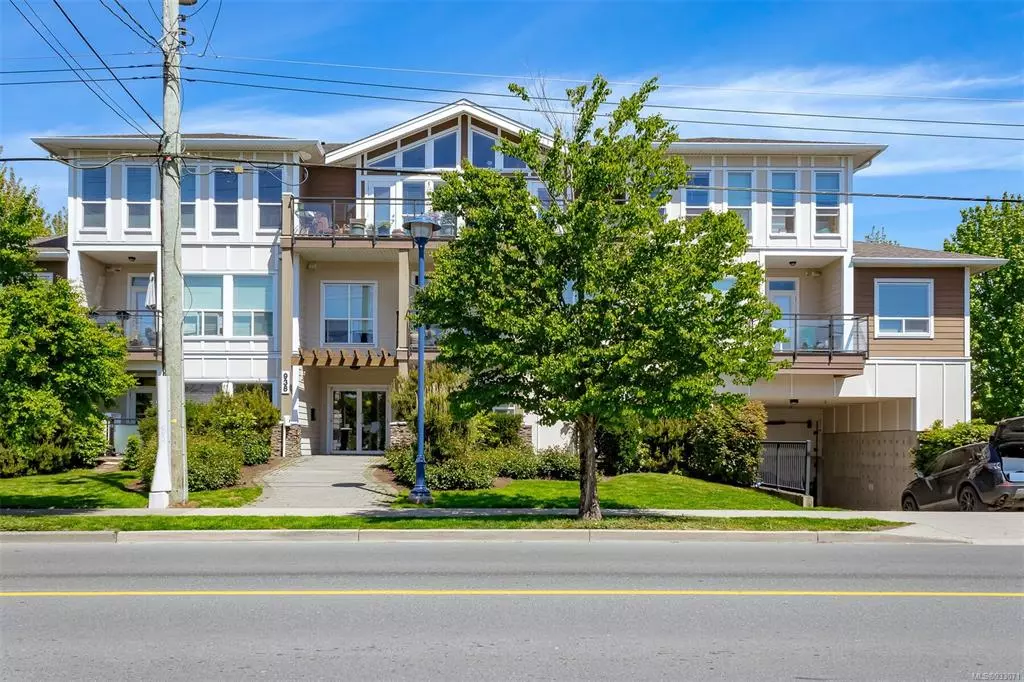 Langford, BC V9B 2S3,938 Dunford Ave #115