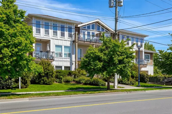 Langford, BC V9B 2S3,938 Dunford Ave #115