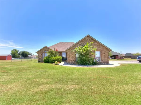 1945 County Road 1210 Road, Tuttle, OK 73089