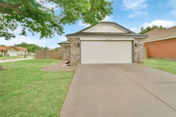 3634 Riverhead Drive, Arlington, TX 76015