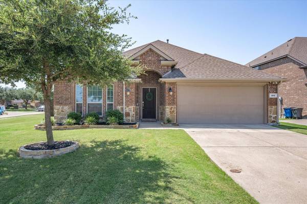 102 Trophy Trail, Forney, TX 75126