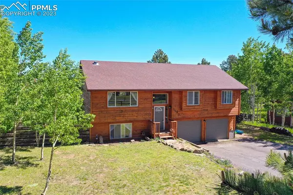 Woodland Park, CO 80863,1150 Michael LN