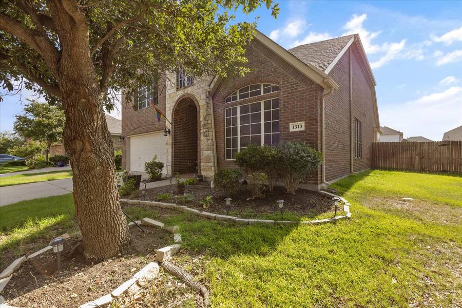 1313 Constance Drive, Fort Worth, TX 76131