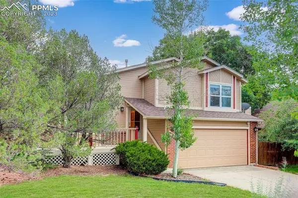 4790 W Old Farm CIR, Colorado Springs, CO 80917