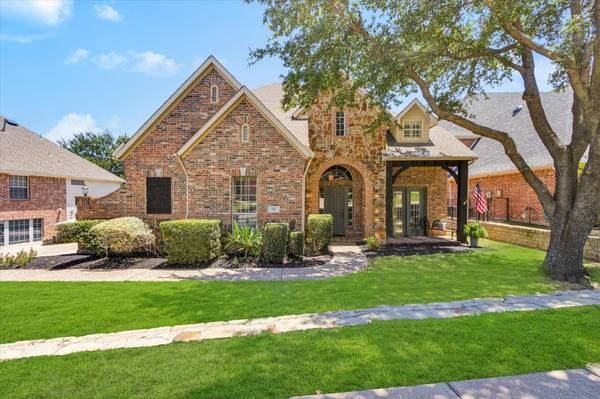 711 Lakeway Drive, Keller, TX 76248