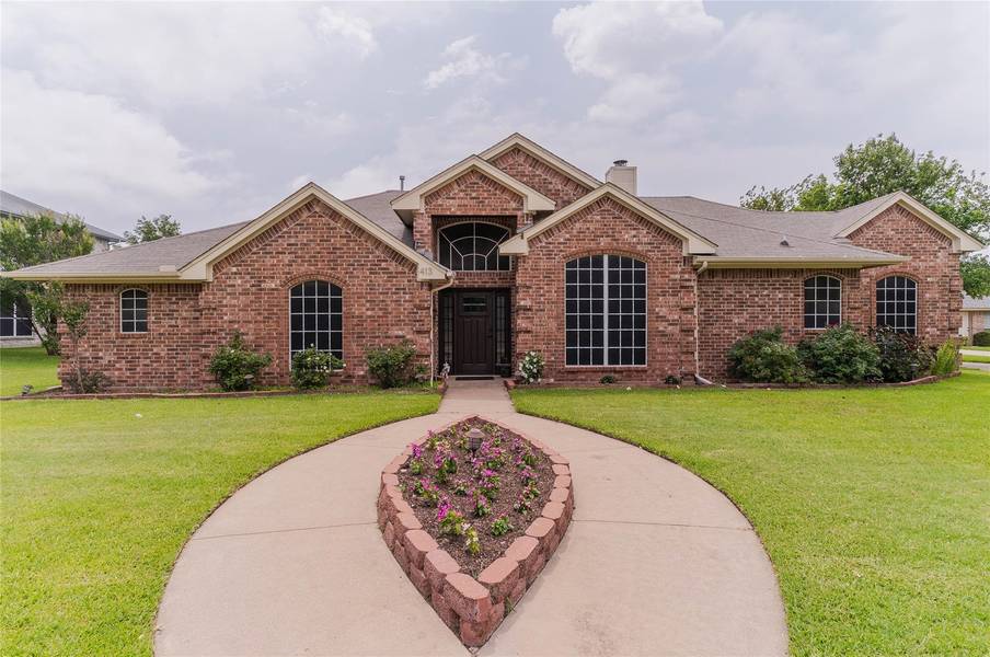 413 Coker Valley Drive, Kennedale, TX 76060