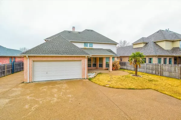 Fort Worth, TX 76132,7017 Briercliff Court