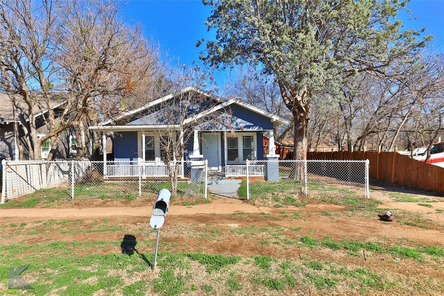 1217 Chestnut Street, Abilene, TX 79602