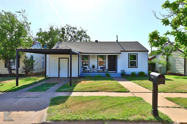 1549 Woodard Street,  Abilene,  TX 79605